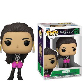 Funko POP! She-Hulk Nikki 9cm Figura (1133)