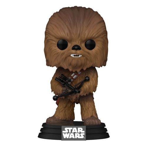 Funko POP! Star Wars Chewbacca Figura 9cm