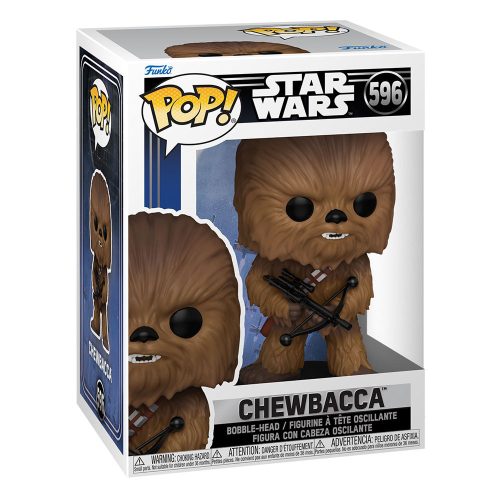 Funko POP! Star Wars Chewbacca Figura 9cm
