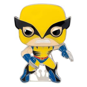 Funko POP! PIN Marvel Enamel Wolverine 10cm Pin