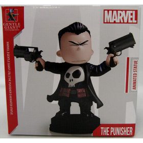   Gentle Giants Marvel Punisher Szobor Figura 14cm! Megtorló Szobor Figura!