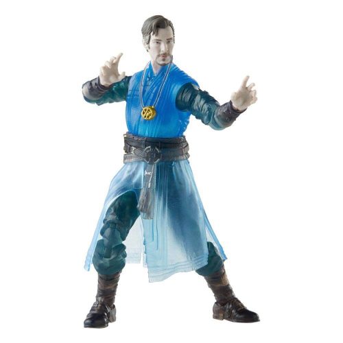 Marvel Legends Doctor Strange (Astral Form) 2022 Figura 15 cm összes kiegészítő