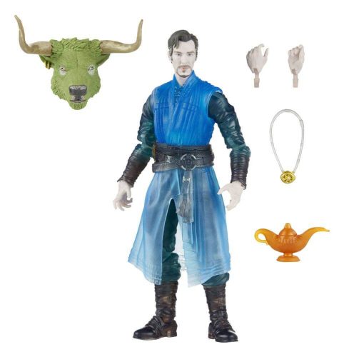 Marvel Legends Doctor Strange (Astral Form) 2022 Figura 15 cm bontatlan csomagolás