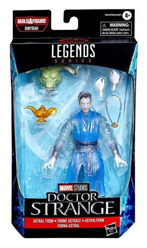 Marvel Legends Doctor Strange (Astral Form) 2022 Figura 15 cm