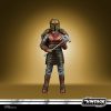 Star Wars - Csillagok Háborúja The Mandalorian Vintage Carbonized Kollekció The Armorer Figura 10cm