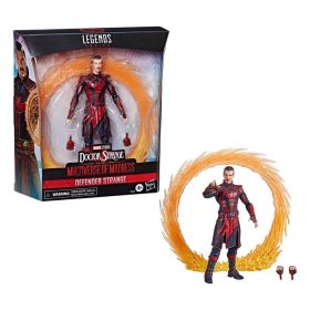   Marvel Legends Defender Doctor Strange in the Multiverse of Madness 2022 Figura 15 cm