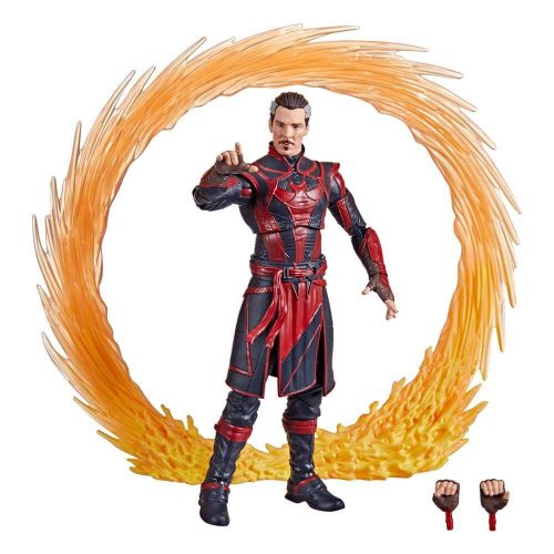 Marvel Legends Defender Doctor Strange in the Multiverse of Madness 2022 Figura 15 cm
