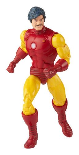 Marvel Legends 20th Évfordulós Series 1 Iron Man 2022 Figura 15cm