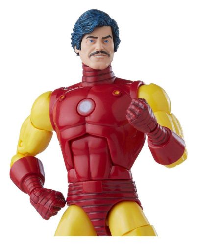 Marvel Legends 20th Évfordulós Series 1 Iron Man 2022 Figura 15cm