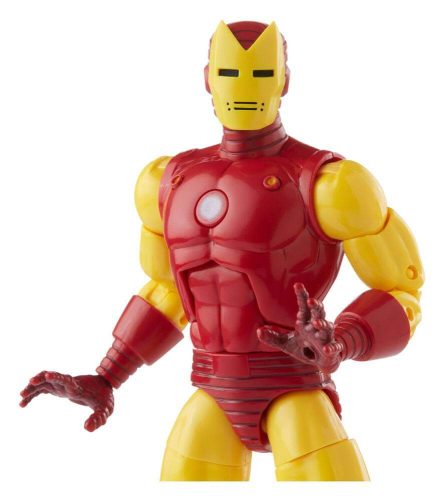 Marvel Legends 20th Évfordulós Series 1 Iron Man 2022 Figura 15cm