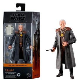   Star Wars The Mandalorian Black Series 2022 The Client 15cm Figura