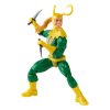 Marvel Legends Retro Collection 2022 Loki 15 cm Akció Figura