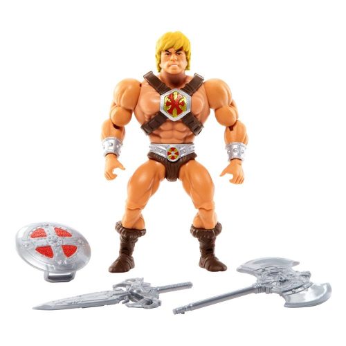 Masters of the Universe Origins 2022 200X He-Man 14cm Figura