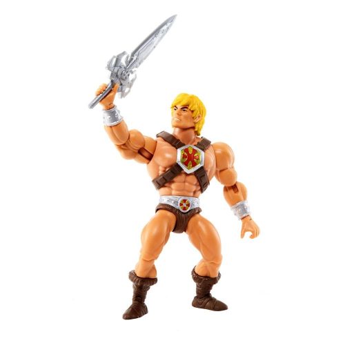 Masters of the Universe Origins 2022 200X He-Man 14cm Figura