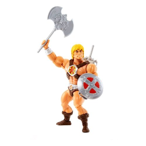 Masters of the Universe Origins 2022 200X He-Man 14cm Figura
