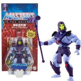   Masters of the Universe Origins 2022 200X Skeletor 14cm Figura