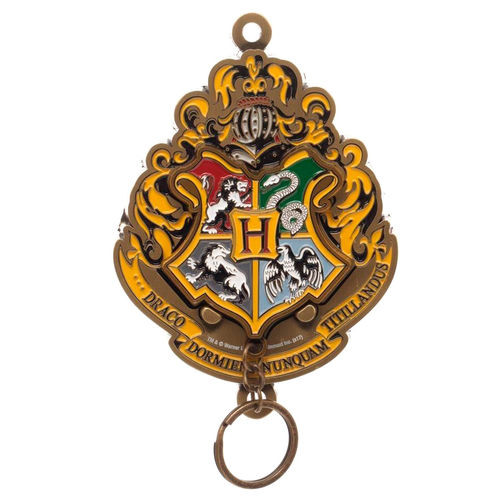 Harry Potter Falra Szerelhető Mágneses Kulcstartó!