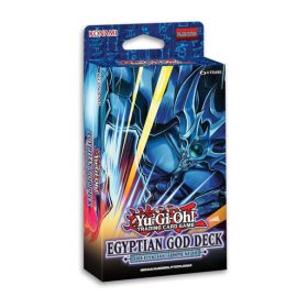   Yu-Gi-Oh! Egyptian God Deck: Obelisk the Tormentor Kártyajáték Angol Nyelvű!