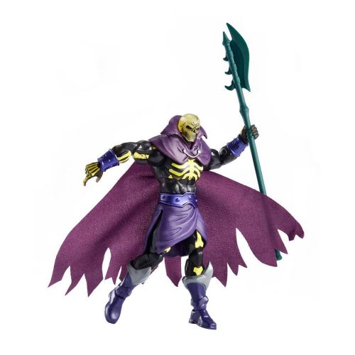HE-MAN Masters of the Universe Revelation Masterverse Scare Glow 2022 Figura 18cm