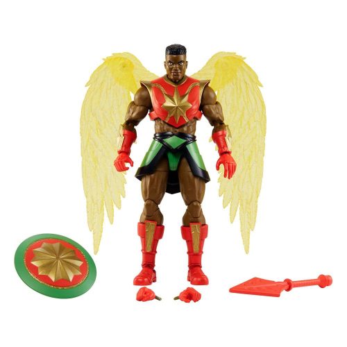 He-Man - Masters of the Universe 2022 Sun-Man 18cm Figura