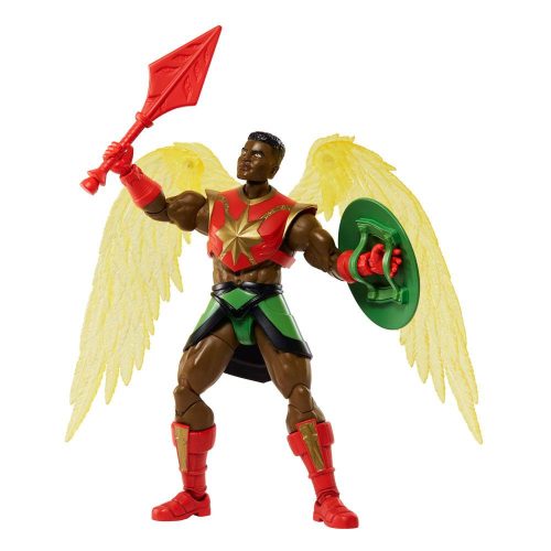 He-Man - Masters of the Universe 2022 Sun-Man 18cm Figura