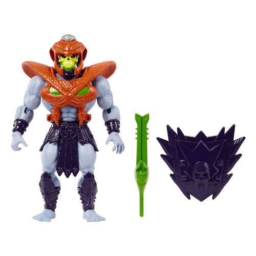 Masters of the Universe Origins Snake Armor Skeletor 14cm Figura