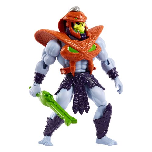 Masters of the Universe Origins Snake Armor Skeletor 14cm Figura