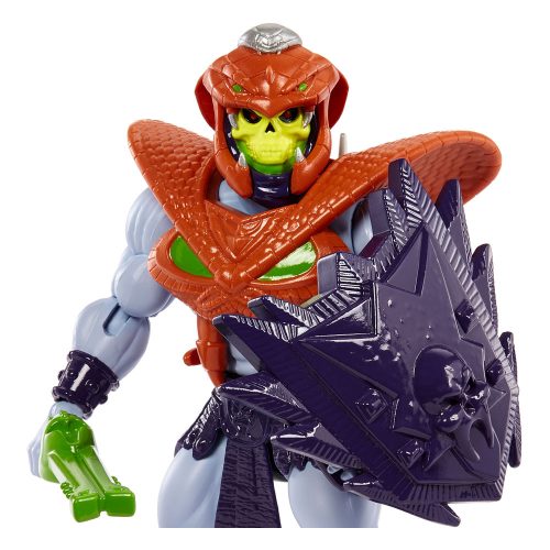 Masters of the Universe Origins Snake Armor Skeletor 14cm Figura