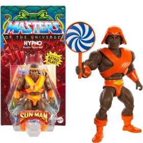 Masters of the Universe Origins Hypno 14cm Figura