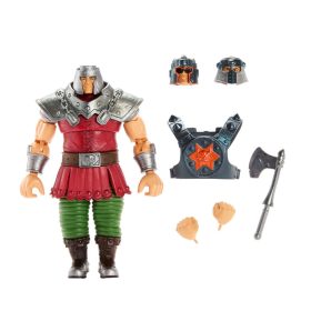   Masters of the Universe: New Eternia Masterverse Ram-Man 18cm Figura