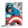 Marvel Captain America Amerika Kapitány Fakeretes Vászonkép 30cmx40cm Új, Bontatlan