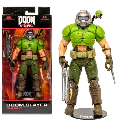McFarlane Doom Eternal Doom Slayer (Classic) 18cm Figura