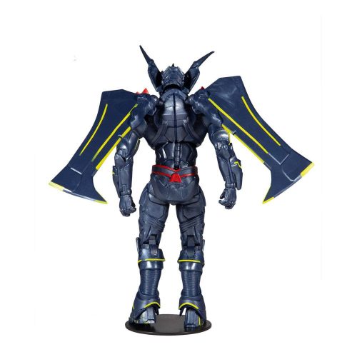 McFarlane DC Multiverse Superman Energized Unchained Armor Figura (Gold Label) 18cm