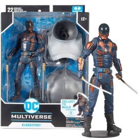 McFarlane Suicide Squad Bloodsport Figura 18cm