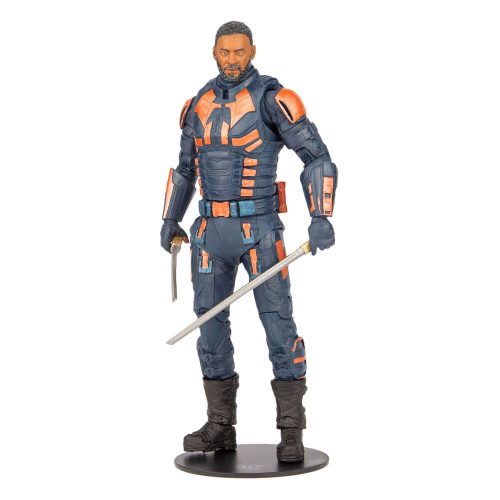 McFarlane Suicide Squad Bloodsport Unmasked Figura 18cm