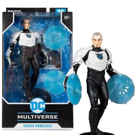   McFarlane DC Multiverse Shriek Unmasked Figura (Batman Beyond) 18cm