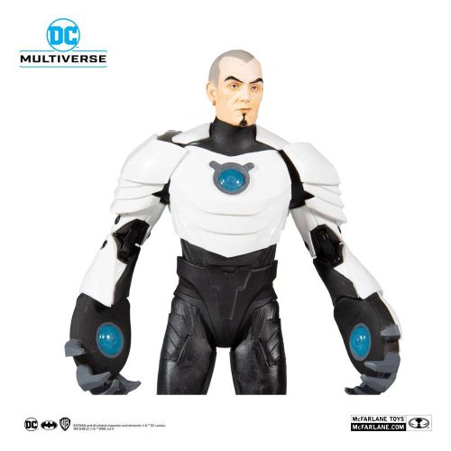 McFarlane DC Multiverse Shriek Unmasked Figura (Batman Beyond) 18cm