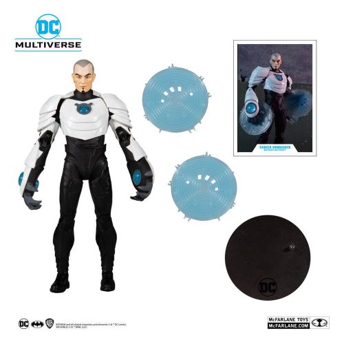 McFarlane DC Multiverse Shriek Unmasked Figura (Batman Beyond) 18cm