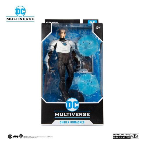 McFarlane DC Multiverse Shriek Unmasked Figura (Batman Beyond) 18cm