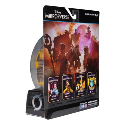 Disney Mirrorverse Sulley 13cm Figura