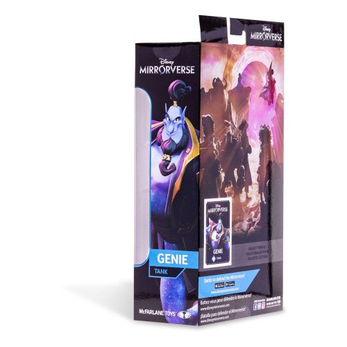 Disney Mirrorverse Genie 18cm Figura