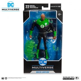   McFarlane DC Multiverse Green Lantern Zöld Lámpás Figura! Új, bontatlan
