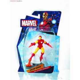   Monogram Marvel IRON MAN VASEMBER FIGURA  DIORAMA 7cm Új, Bontatlan