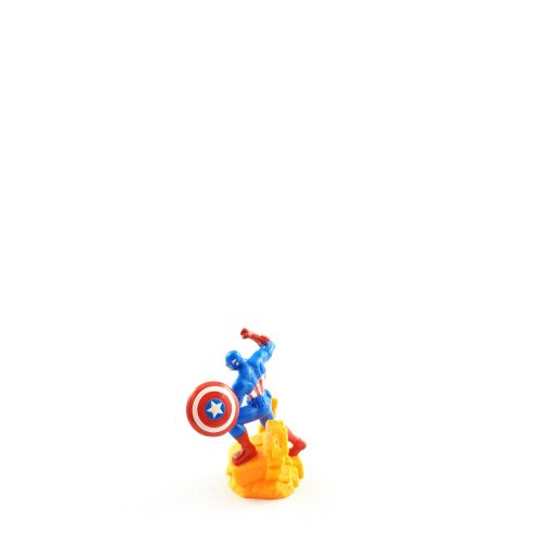 Marvel - Captain America Amerika Kapitány Minifigura