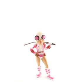 Marvel / Funko Rock Candy - Gwenpool Szobor Figura