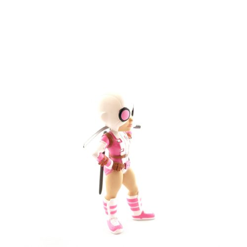 Marvel / Funko Rock Candy - Gwenpool Szobor Figura