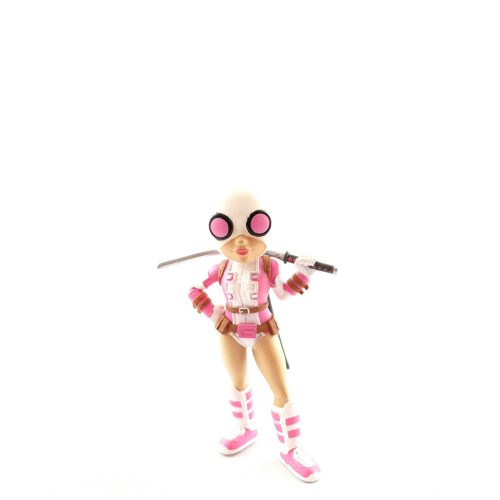Marvel / Funko Rock Candy - Gwenpool Szobor Figura