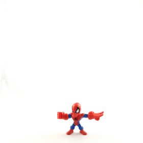   Marvel - Spider Man - Pókember - Marvel Super Hero Mashers Micro