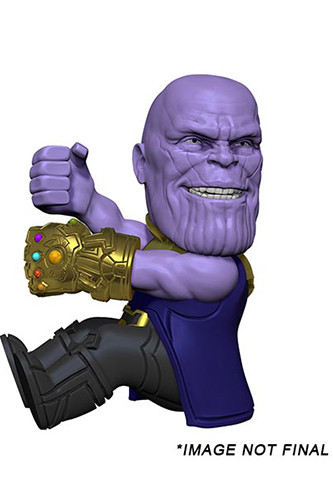 NECA Mini Scalers THANOS Bosszúállók Végtelen Háború Megjelenéssel!