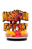 Marvel Q-Fig MAX Diorama Deadpool  Maximum Effort Figura 14 cm Új, Bontatlan
